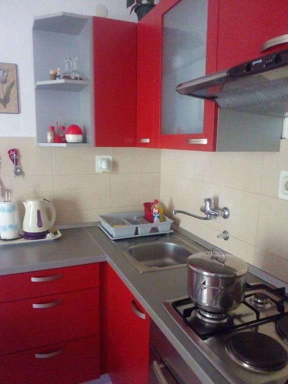 Apartment Peris Севид Экстерьер фото