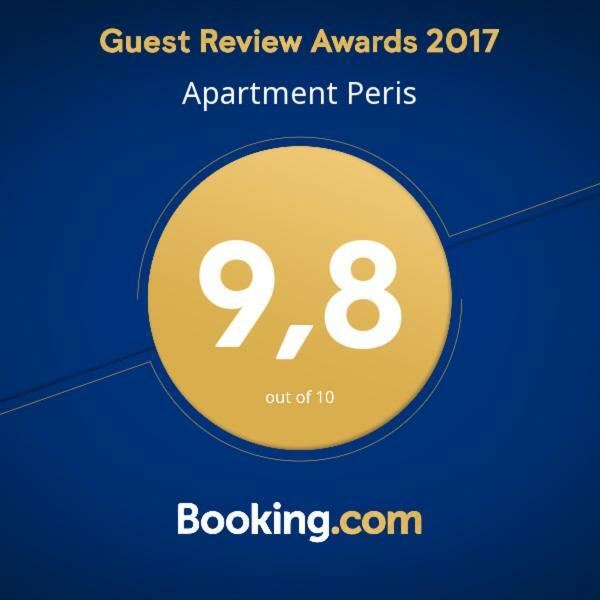 Apartment Peris Севид Экстерьер фото